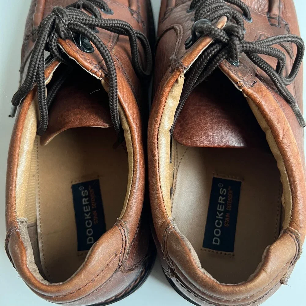 Dockers glacier brown